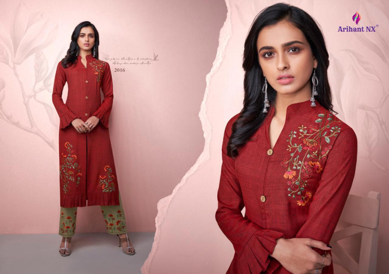 Amora Rayon Pant Wholesale Kurti Catalog Amora Rayon Pant Wholesale Kurti Catalog